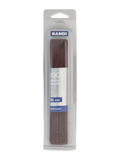 2GO 2Go Shoelace 546 - Brown - 90 cm
