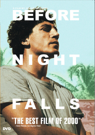 Before Night Falls DVD