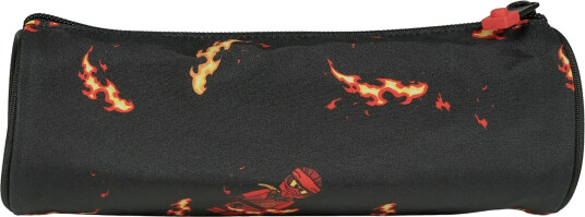 Lego Bags Lego®  Round Pencil Roll   Black   1.5 L