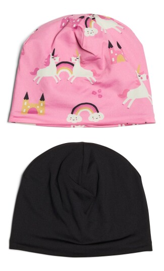 Nordbjørn Rofjord Lue 2-pack Unicornland