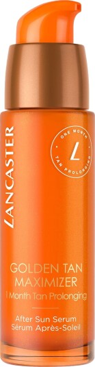 Lancaster Golden Tan Maximizer After Sun Serum 30ml Lancaster Golden Tan Maximizer After Sun Serum 30ml