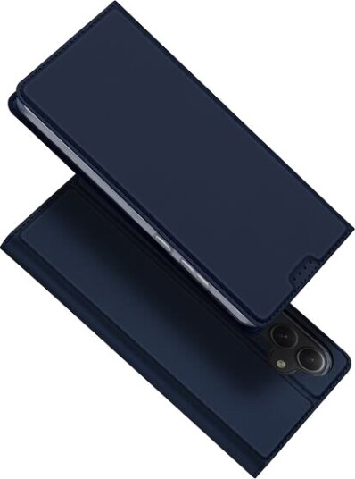 Dux Ducis Skin Pro Flip-deksel for Samsung A35 5G - Blå