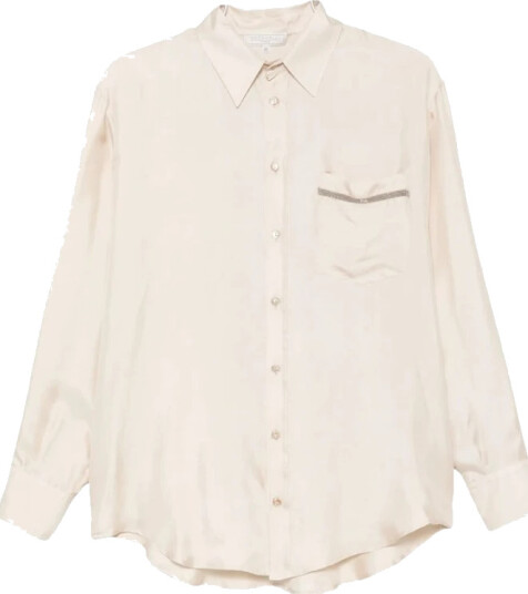 Antonelli Firenze Dame Bluser & Skjorter Beige S, Antonelli Firenze Dame Bluser & Skjorter Beige S,