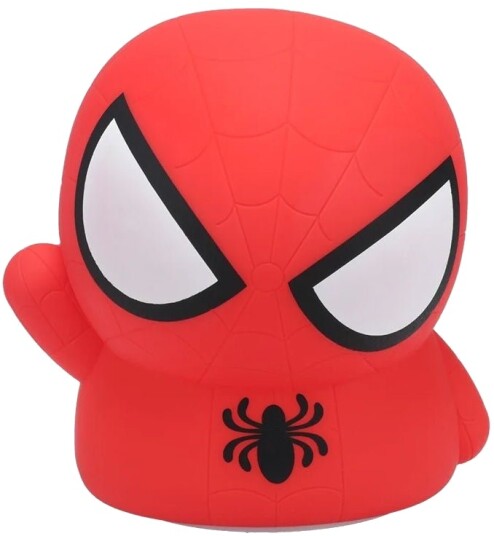 Paladone Spiderman Silikon Bordlampe