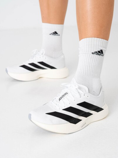 adidas Adizero Evo SL Hvit 39 1/3