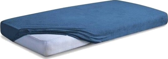 Multitex Laken 160 X 200 Frotté Med Strikk Premium 47