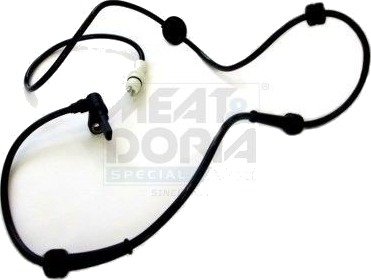 Sensor, ABS MEAT & DORIA 90349