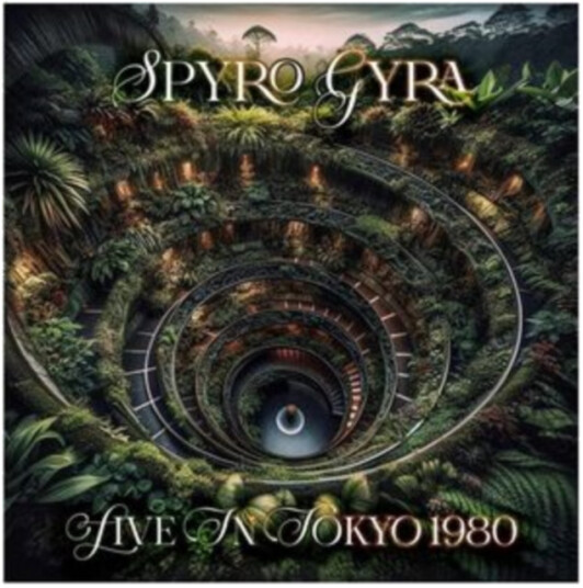 Spyro Gyra Live In Tokyo 1980 CD Spyro Gyra Live In Tokyo 1980 CD