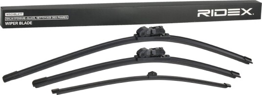 RIDEX 298W17104 Vindusvisker bak