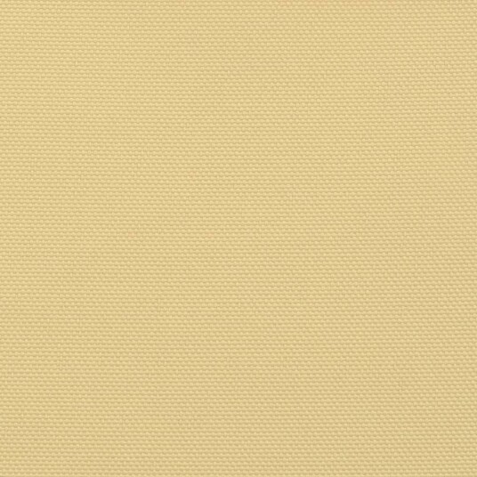 Balkongskjerm sand 90x600 cm 100% polyester oxford 4000031