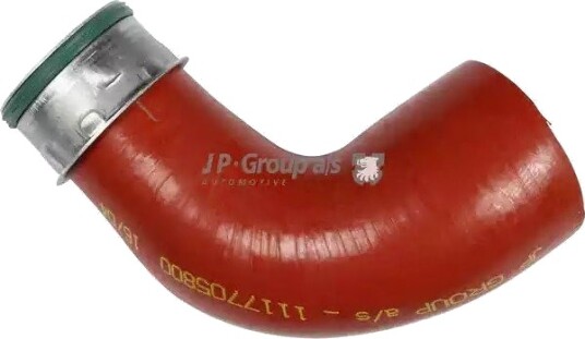JP GROUP 1117705800 Ladeluftslange
