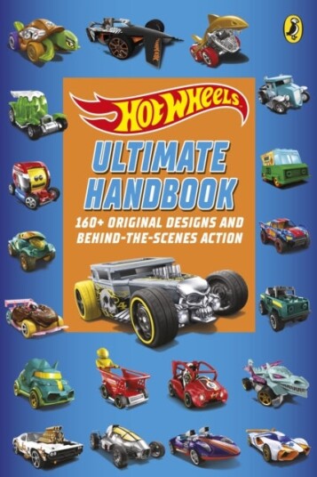 Hot Wheels: Ultimate Handbook Hot Wheels: Ultimate Handbook