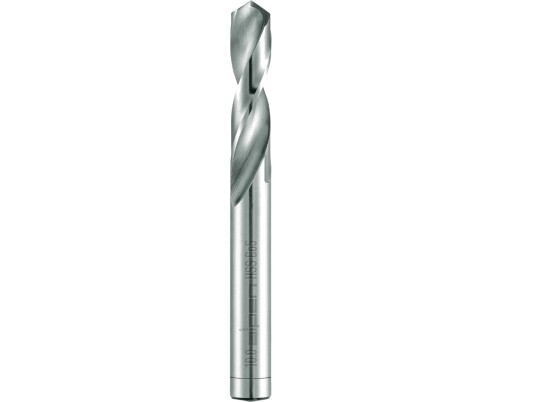 Alpen Drills 92100700100, Drill, Twist Betongbor, Høyrehåndsrotasjon, 7 Mm, 74 Mm, Rustfritt Stål