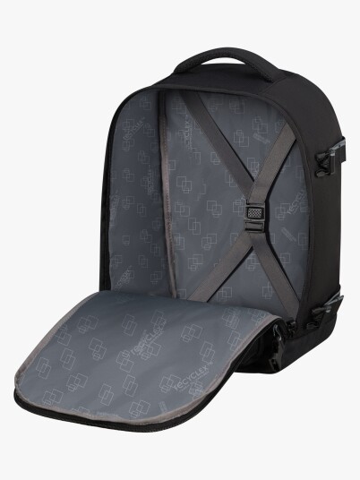 American Tourister Take2Cabin S Ryggsekk 24L Black American Tourister Take2Cabin S Ryggsekk 24L Black