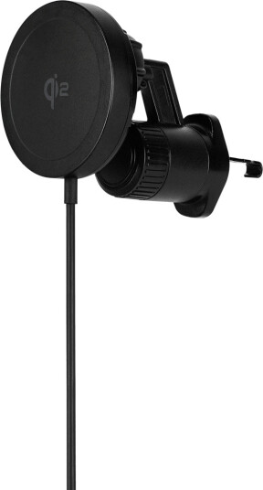 Aqiila Chargebird QC1 Trådløs Lader med bilfeste 15W Qi2 Aqiila Chargebird QC1 Trådløs Lader med bilfeste 15W Qi2