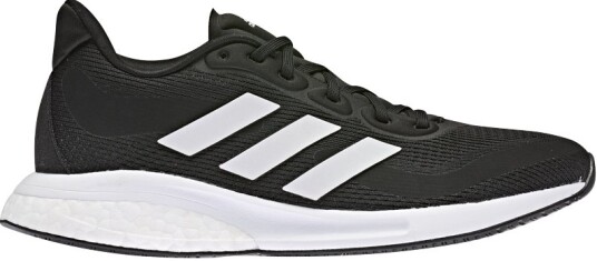 Adidas Kids Supernova J Løpesko Black/White A0qm Cblack/Ftwwht/Halsil 35 1/2 Adidas Kids Supernova J Løpesko Black/White A0qm Cblack/Ftwwht/Halsil 35 1/2