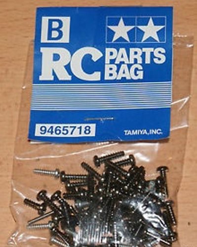 Tamiya 9465718 Screw Bag B For 58391