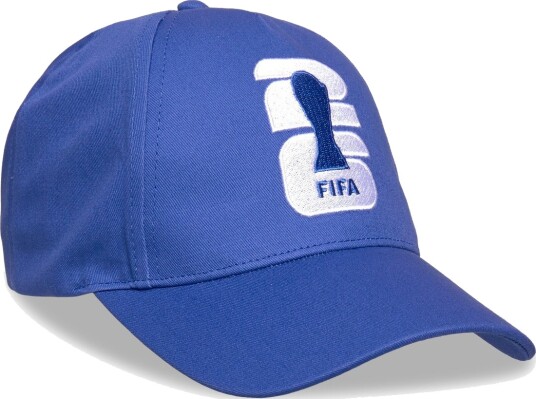 Fifa Cap Blue 56 Fifa Cap Blue 56