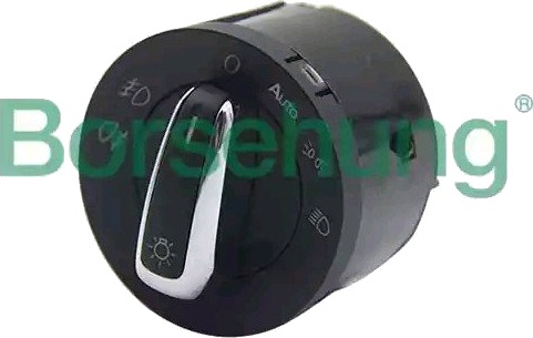 Borsehung B12426 Bryter, hovedlys