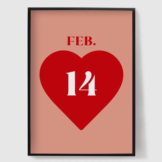 Namly Design Personalisert Plakat Vår Dag POSTERUIHB1C Namly Design Personalisert Plakat Vår Dag POSTERUIHB1C