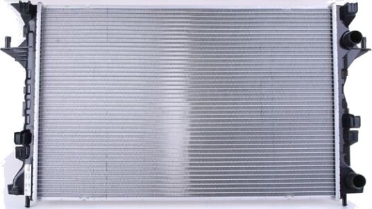 Radiator NISSENS 637642