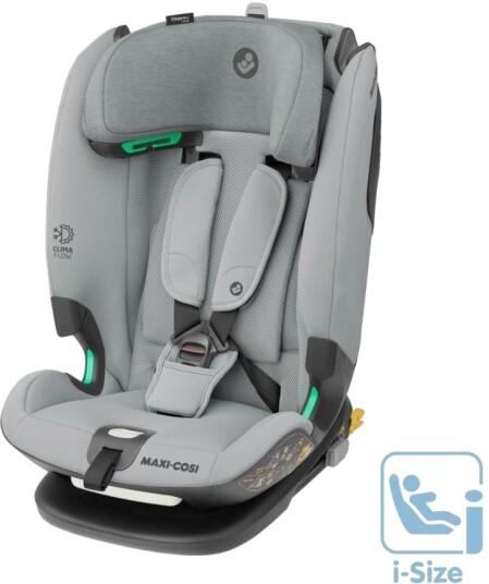 Maxi-Cosi Titan Pro I-Size Bilstol Fra 15 Måneder Grå