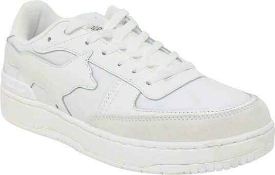 Maison Kitsune "Chiru" Trainers   White   40