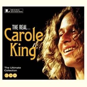 Bengans King Carole - The Real... Carole King Bengans King Carole - The Real... Carole King