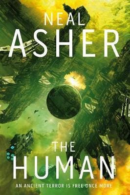 The Human Av Neal Asher The Human Av Neal Asher