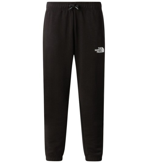 The North Face Teens" Simple Dome Light Regular Tapered Joggers TNF Black M The North Face Teens" Simple Dome Light Regular Tapered Joggers TNF Black M