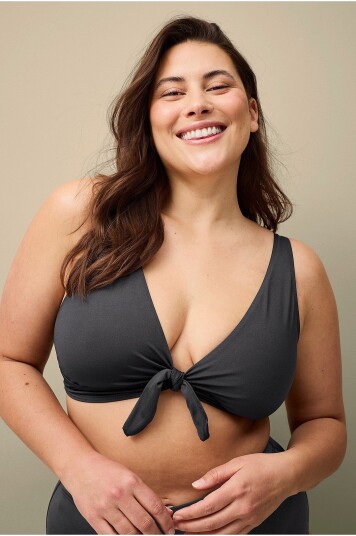 Ellos Plus collection Bikini BH Svart