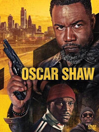 Oscar Shaw DVD
