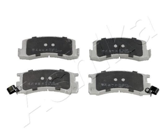 Bremseklosser ASHIKA 51 02 261