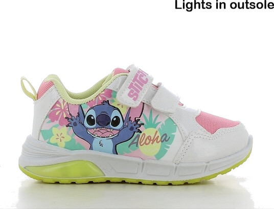 Lilo & Stitch Lilostitch Sneakers - White - 30