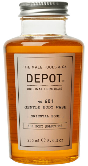 Depot No. 601 Body Wash Oriental Soul