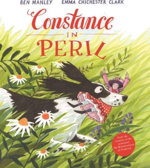 Constance In Peril Av Ben Manley