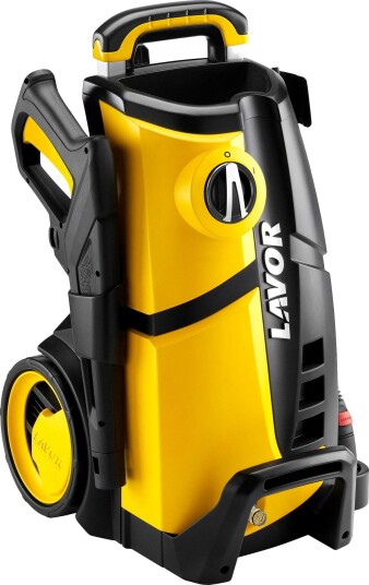 Høytrykkspyler Lavor LVR3 140 elektrisk 450 l t 1900 W 140 bar sort gul