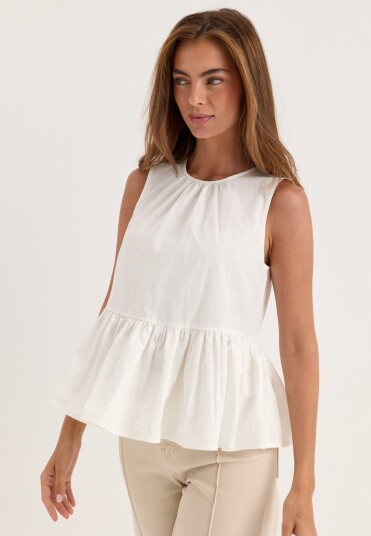 Vila Viringa O neck S/L TOP