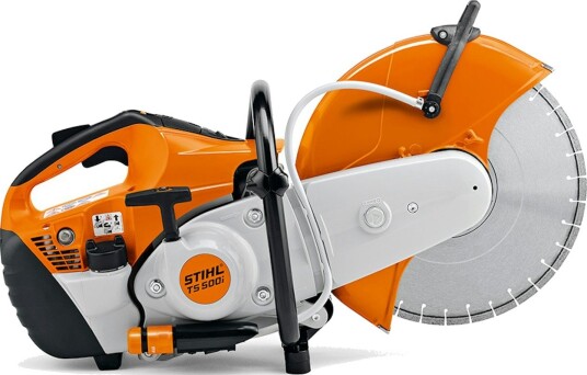 Stihl TS 500i Skjæremaskin Stihl TS 500i Skjæremaskin