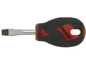 Teng Tools Short Flat Screwdriver  17776-1400 