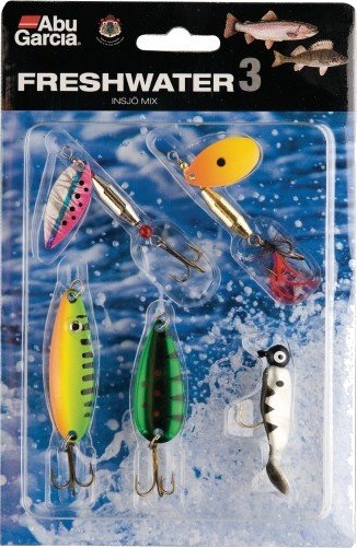 Abu Garcia Freshwater 3 Abu Garcia Freshwater 3