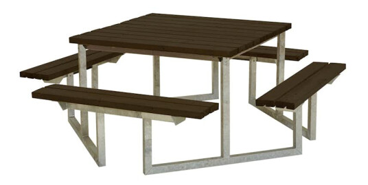 Hagemøbelgruppe PLUS Twist Hagemøbelgruppe PLUS Twist
