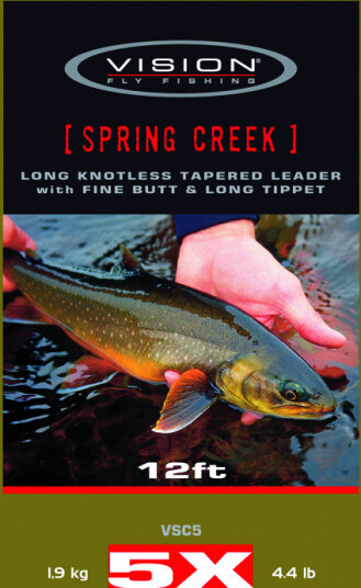 Vision Spring Creek Leader 12` Vision Spring Creek Leader 12`