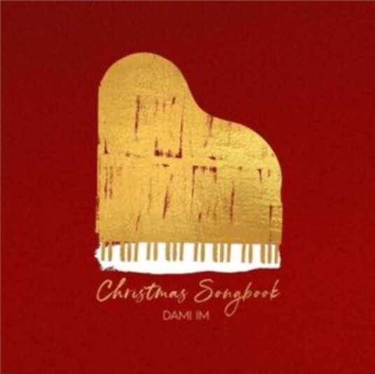 Dami Im Christmas Songbook CD