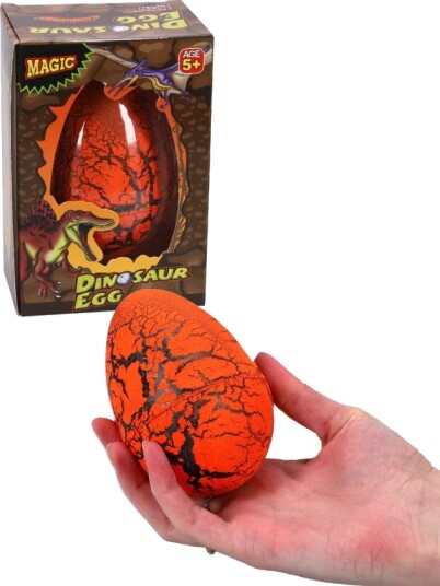 Magisk dinosaur egg "klekk" fram din egen dino