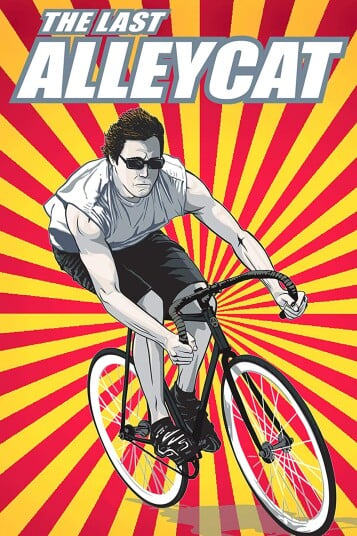The Last Alleycat DVD