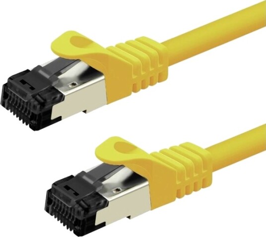 Value 21.99.1822 Kat.8.1 Cat 8 S/Ftp Lsoh Gul