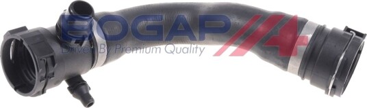 BOGAP B4228111 Radiatorslange