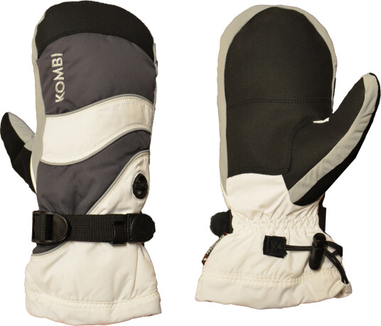 Kombi Men"s Squad Waterguard Mitt Iron white IRON WHITE 3 Kombi Men"s Squad Waterguard Mitt Iron white IRON WHITE 3