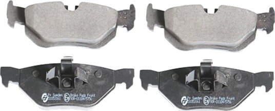 Bremseklosser sett Professional Parts 51053161